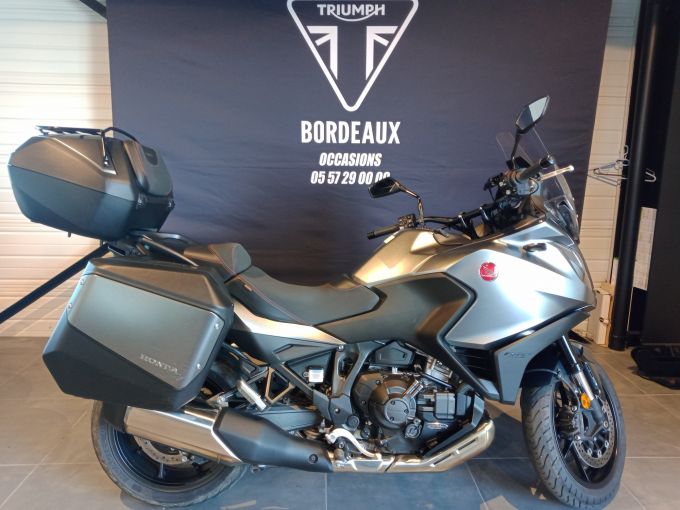 HONDA NT 1100 DCT 4