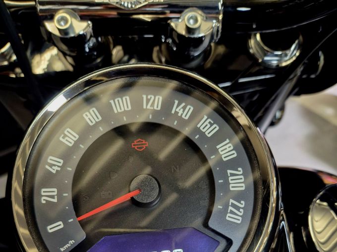 HARLEY-DAVIDSON SOFTAIL HERITAGE 1868 CLASSIC 4