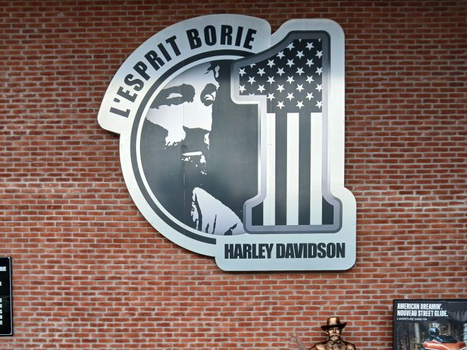 HARLEY-DAVIDSON SOFTAIL DELUXE 1745 4