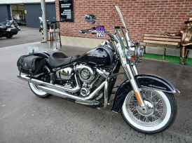 HARLEY-DAVIDSON SOFTAIL DELUXE 1745 - 2019