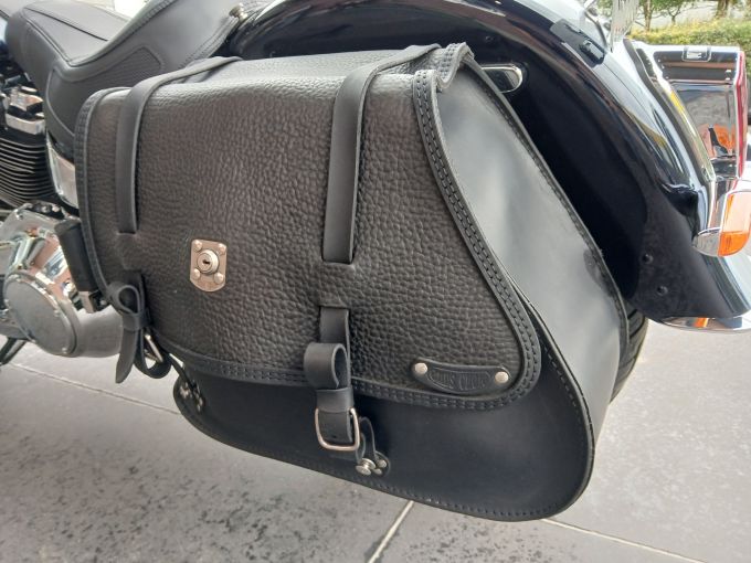 HARLEY-DAVIDSON SOFTAIL DELUXE 1745 4