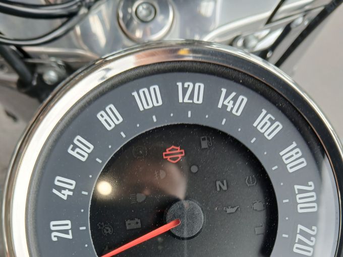 HARLEY-DAVIDSON SOFTAIL DELUXE 1745 4