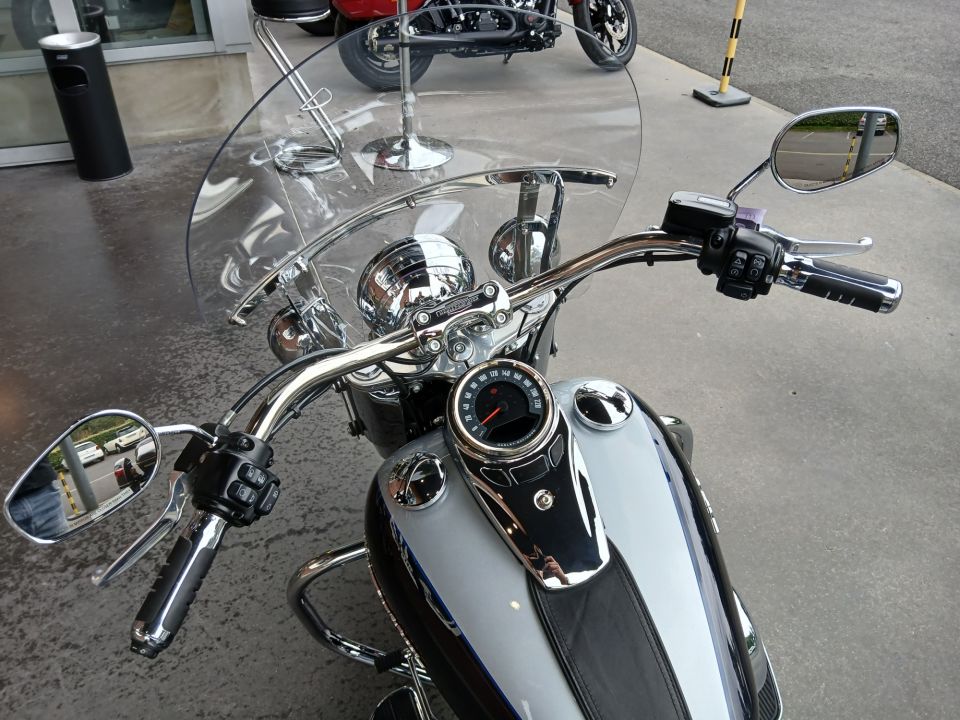 HARLEY-DAVIDSON SOFTAIL DELUXE 1745 4