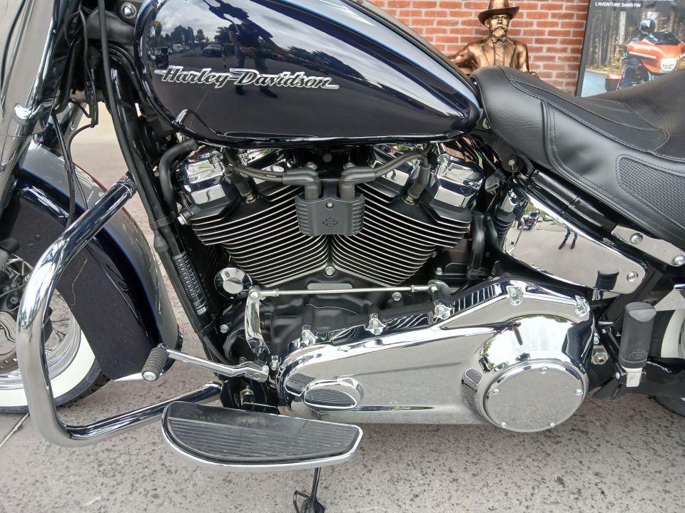 HARLEY-DAVIDSON SOFTAIL DELUXE 1745 4
