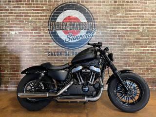 HARLEY-DAVIDSON SPORTSTER FORTY-EIGHT 1200 - 2020