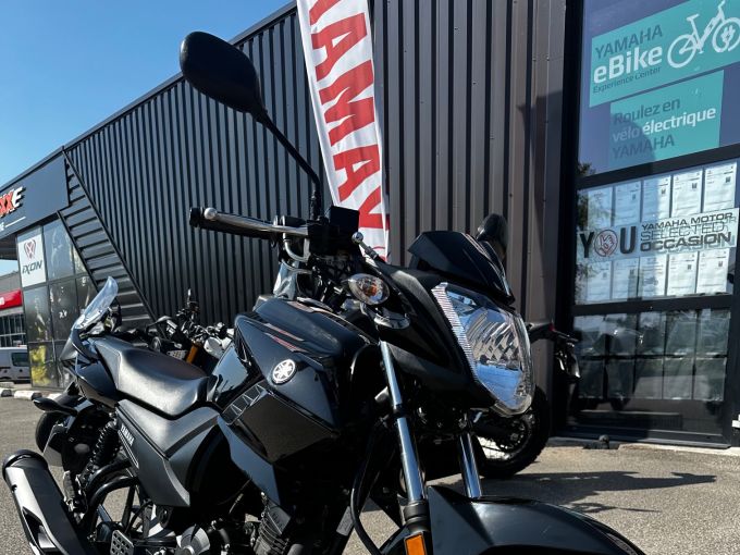 YAMAHA YS 125 4