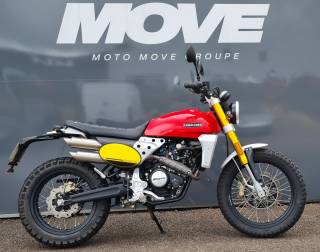 FANTIC CABALLERO 125 - 2021