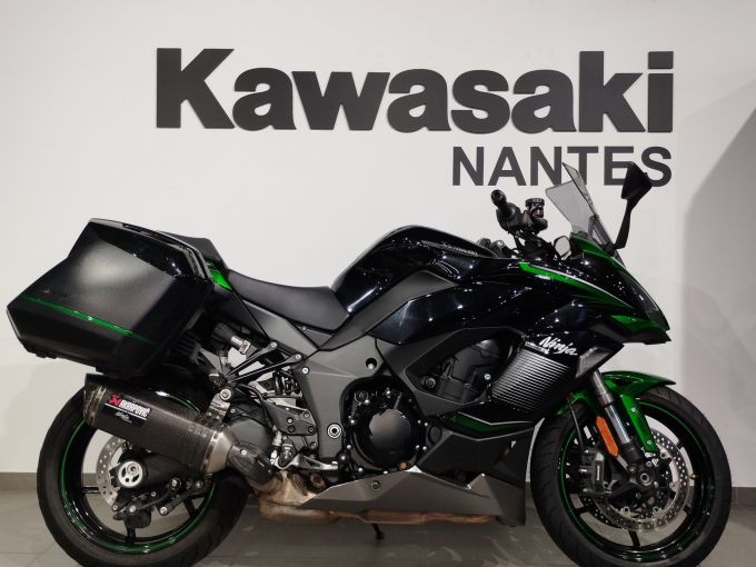 KAWASAKI NINJA 1000 SX 4