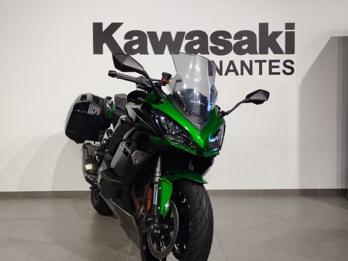 KAWASAKI NINJA 1000 SX 4