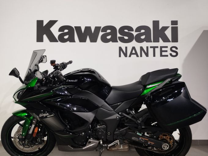 KAWASAKI NINJA 1000 SX 4