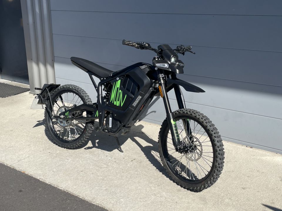 QJ MOTOR MOONRIDE 50cc 4