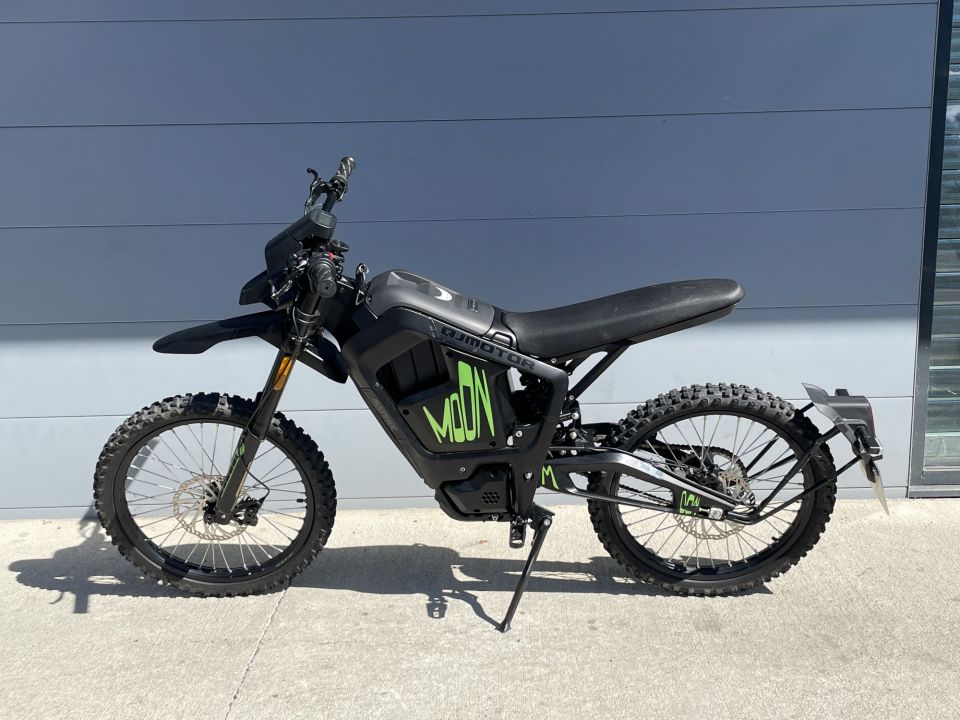 QJ MOTOR MOONRIDE 50cc 4