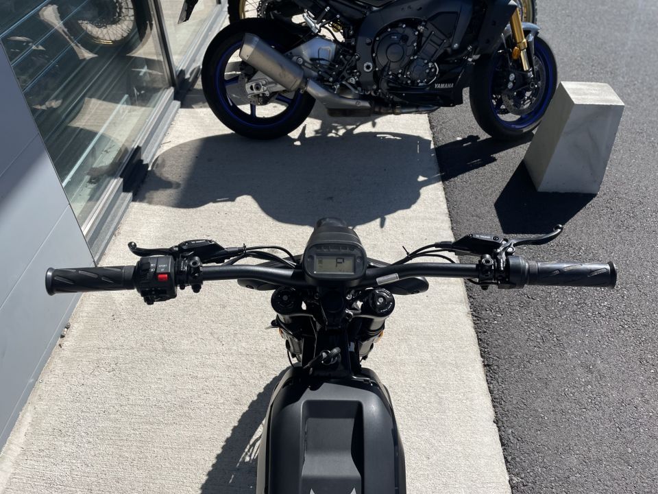 QJ MOTOR MOONRIDE 50cc 4