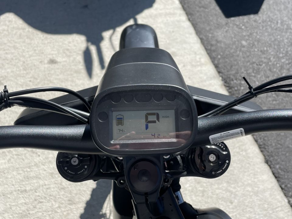 QJ MOTOR MOONRIDE 50cc 4