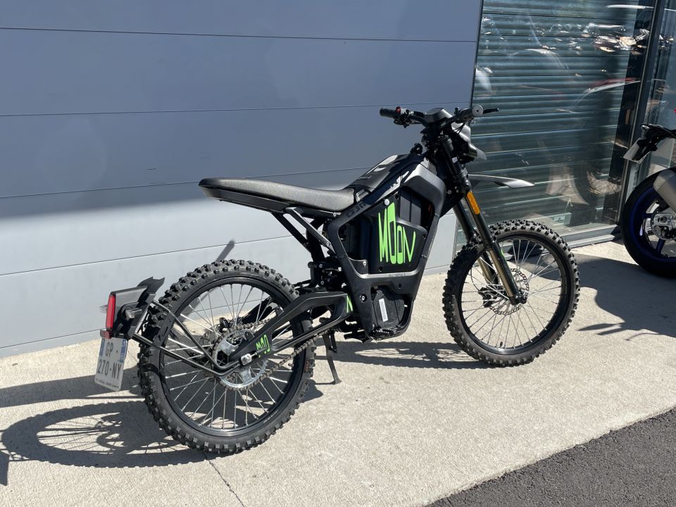 QJ MOTOR MOONRIDE 50cc 4