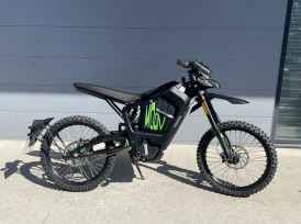 QJ MOTOR MOONRIDE 50cc - 2023