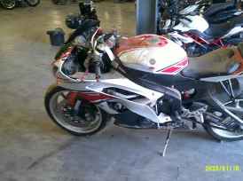 YAMAHA YZF-R6 - 2009