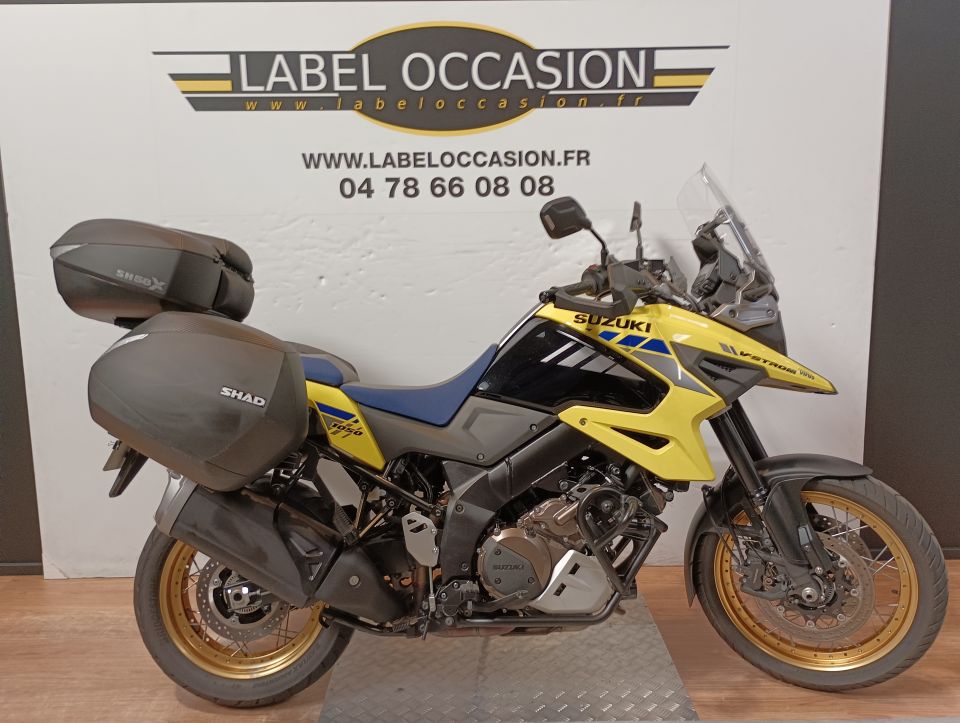 SUZUKI DL 1050 V-STROM XT 4