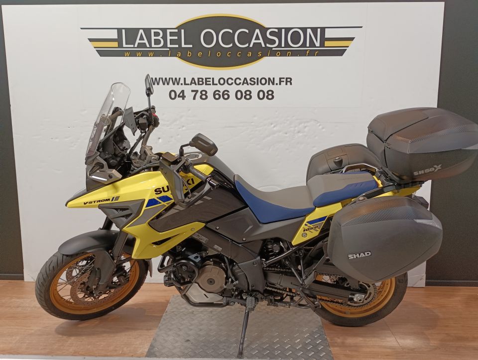 SUZUKI DL 1050 V-STROM XT 4