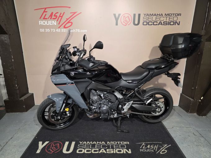 YAMAHA TRACER 9 Y-AMT 4