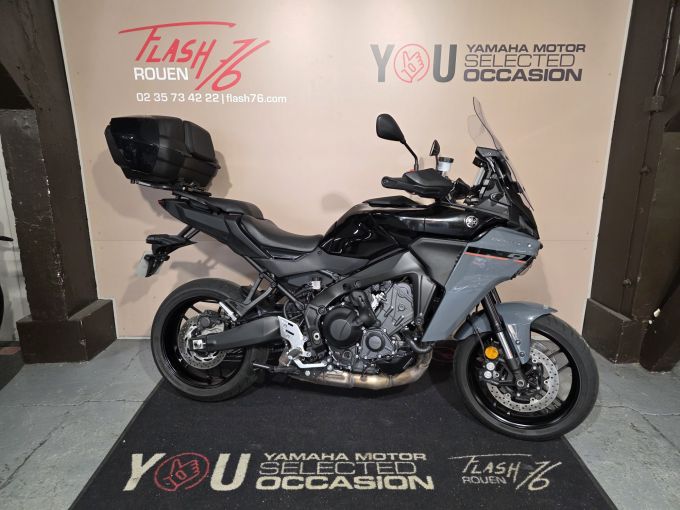 YAMAHA TRACER 9 Y-AMT 4