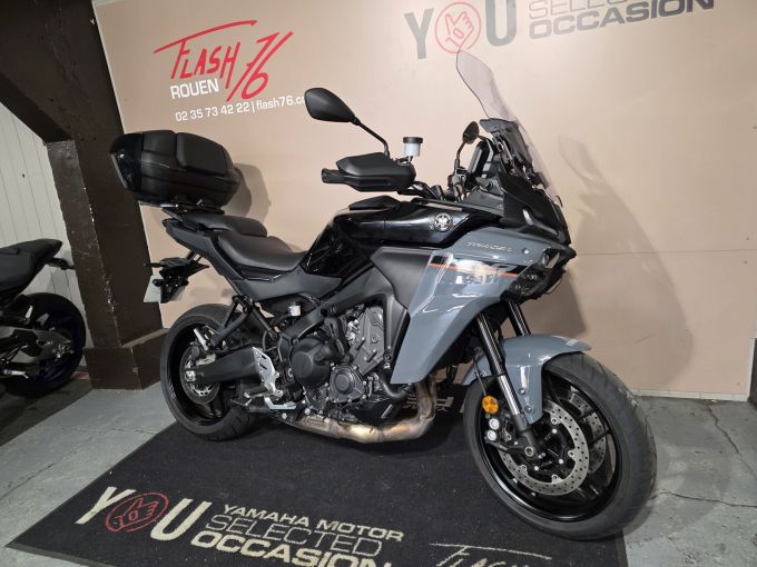 YAMAHA TRACER 9 Y-AMT 4