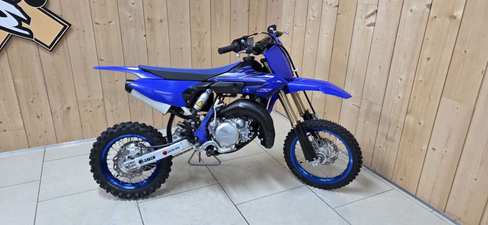 YAMAHA YZ65 4