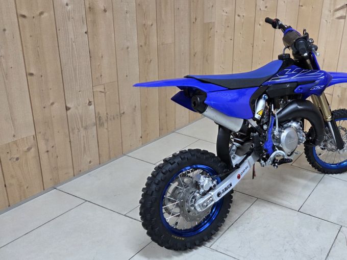 YAMAHA YZ65 4