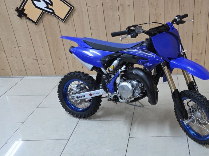 YAMAHA YZ65 4