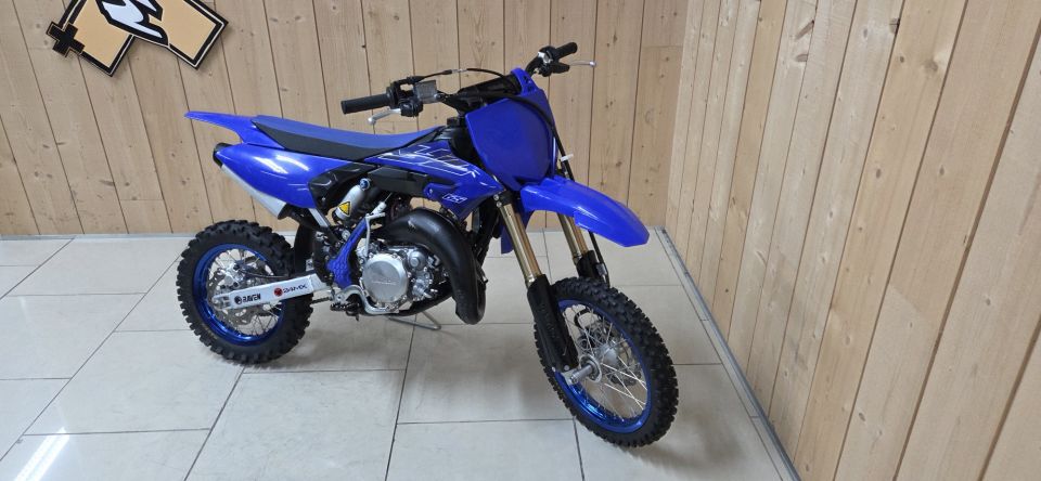 YAMAHA YZ65 4