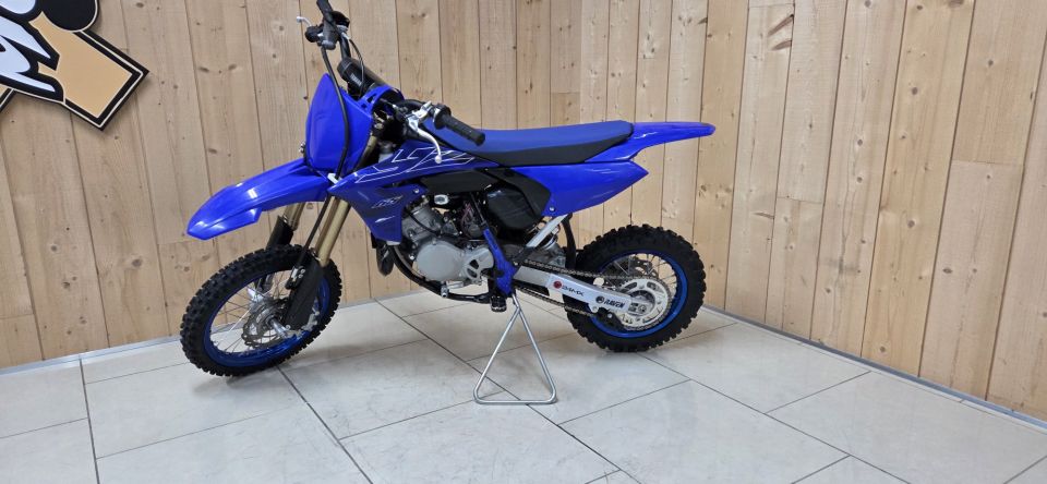 YAMAHA YZ65 4