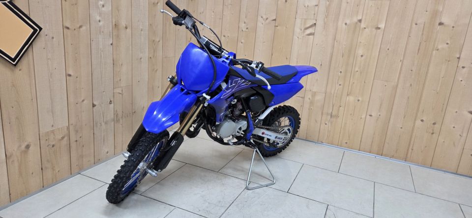 YAMAHA YZ65 4