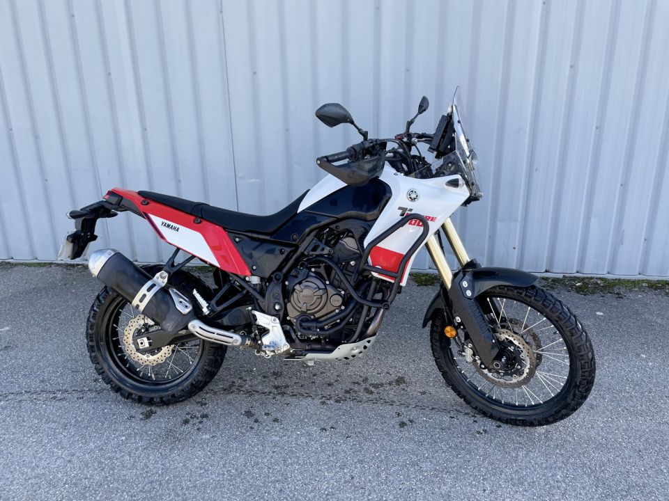 YAMAHA XTZ TENERE 700 4