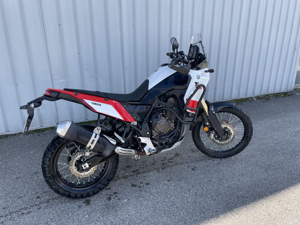 YAMAHA XTZ TENERE 700 4