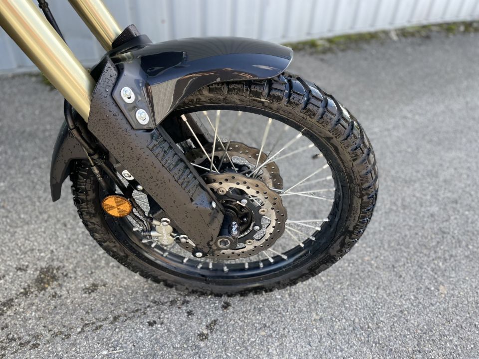 YAMAHA XTZ TENERE 700 4