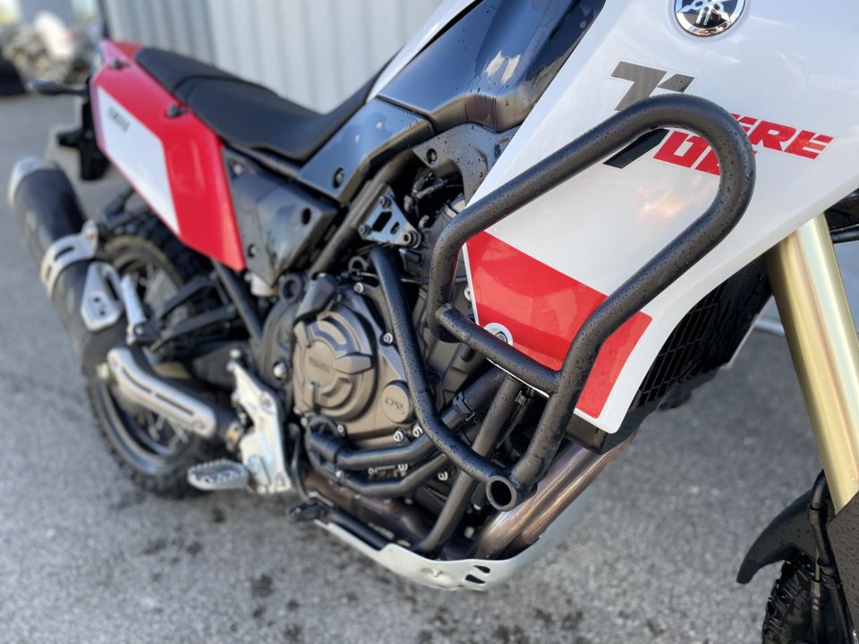 YAMAHA XTZ TENERE 700 4