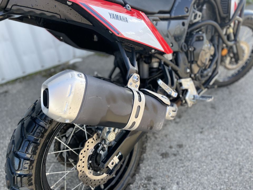 YAMAHA XTZ TENERE 700 4