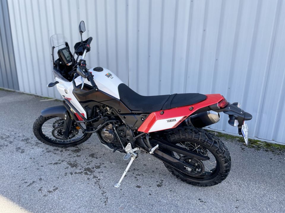 YAMAHA XTZ TENERE 700 4