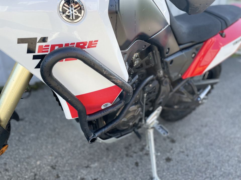 YAMAHA XTZ TENERE 700 4