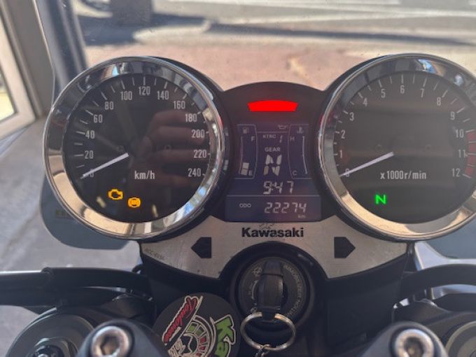 KAWASAKI Z900RS 4