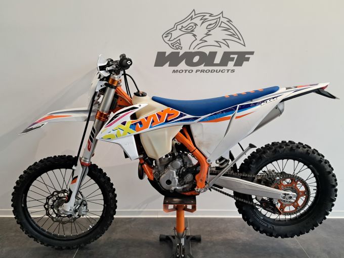KTM 250 EXC-F SIX DAYS 4