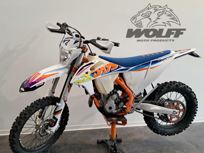 KTM 250 EXC-F SIX DAYS 4