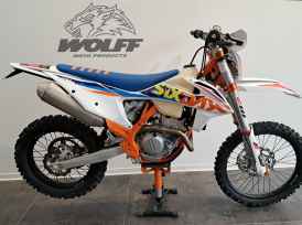 KTM 250 EXC-F SIX DAYS - 2022