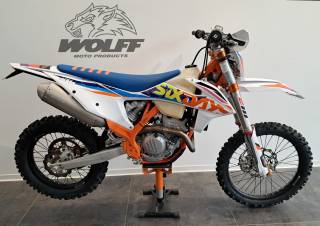 KTM 250 EXC-F SIX DAYS - 2022