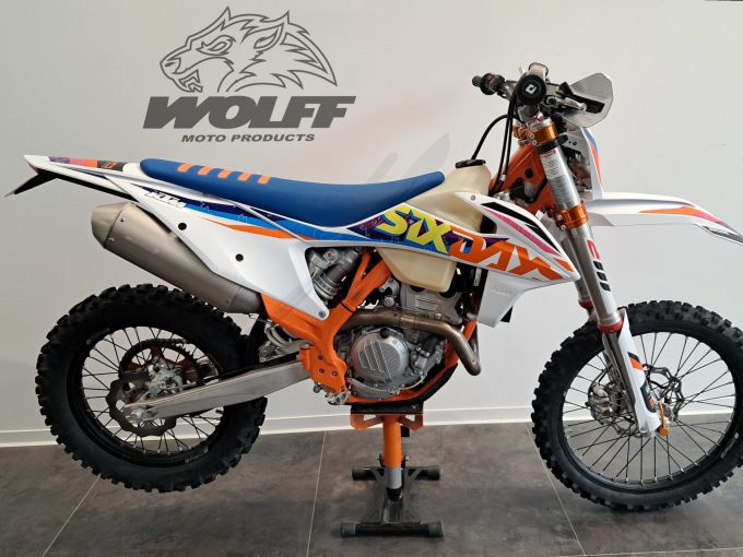 KTM 250 EXC-F SIX DAYS 4