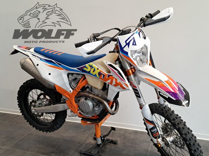 KTM 250 EXC-F SIX DAYS 4