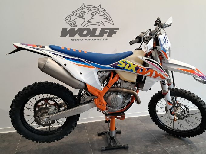 KTM 250 EXC-F SIX DAYS 4