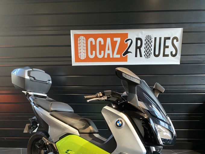 BMW C EVOLUTION EL 4