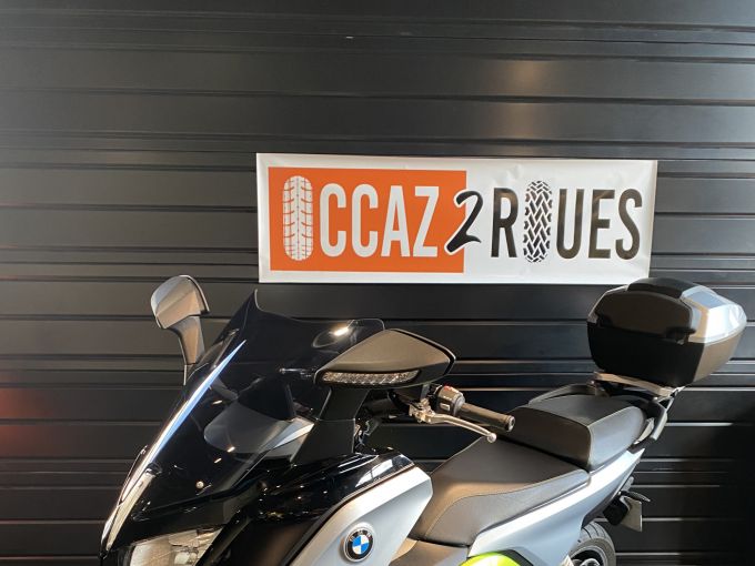 BMW C EVOLUTION EL 4