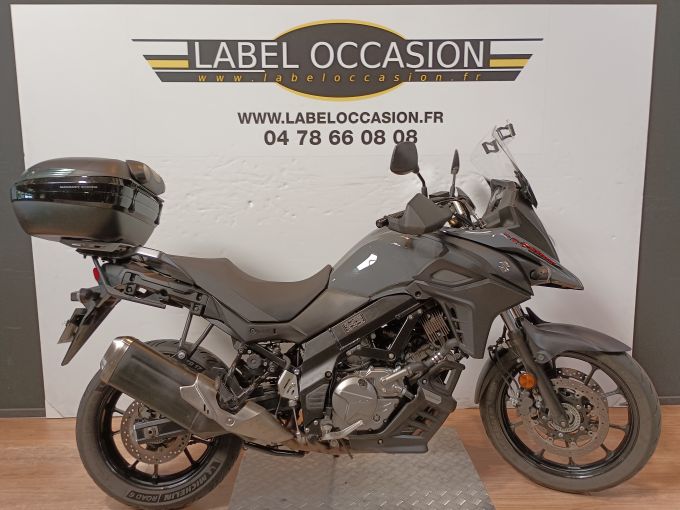 SUZUKI DL 650 V-STROM 4
